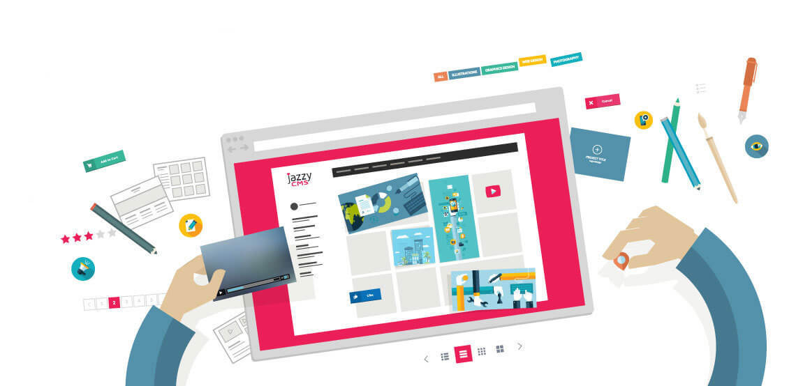 Best cms for developers using ruby and rails and bootstrap framework